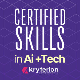 Podcast thumbnail for Certified Skills in Ai+Tech