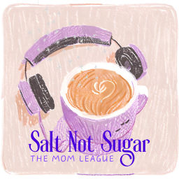 Podcast thumbnail for Salt Not Sugar