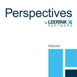 Podcast thumbnail for Perspectives by Leerink Partners