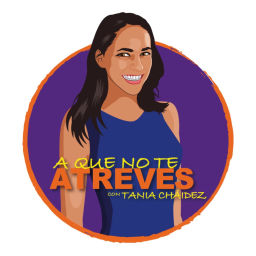 Podcast thumbnail for A que no te atreves