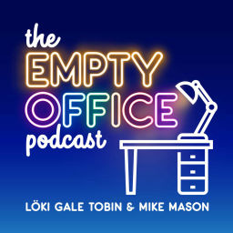 Podcast thumbnail for The Empty Office Podcast