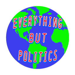 Podcast thumbnail for Everything But Politics