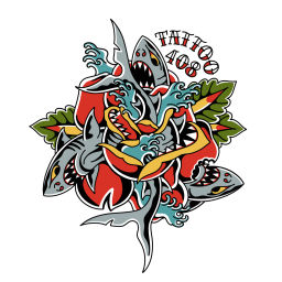 Podcast thumbnail for Tattoo 408