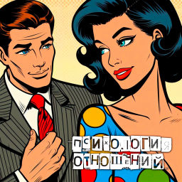 Podcast thumbnail for Психология отношений