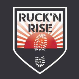 Podcast thumbnail for Ruck'N Rise