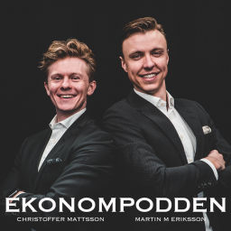 Podcast thumbnail for Ekonompodden – För Sveriges Ekonomer