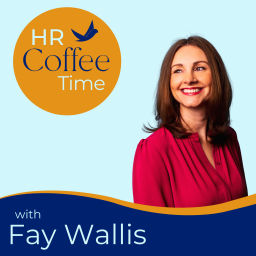 Podcast thumbnail for HR Coffee Time
