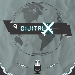 Podcast thumbnail for DijitalX ile Yurt Dışında Yaşam