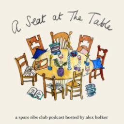 Podcast thumbnail for A Seat At The Table