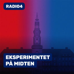Podcast thumbnail for EKSPERIMENTET PÅ MIDTEN