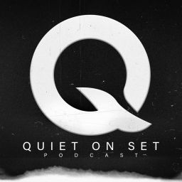 Podcast thumbnail for Quiet On Set Podcast