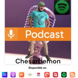 Podcast thumbnail for Chesarbemon