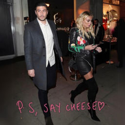 Podcast thumbnail for P.S Say Cheese