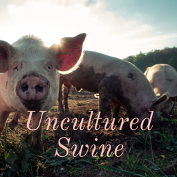 Podcast thumbnail for Uncultured Swiine