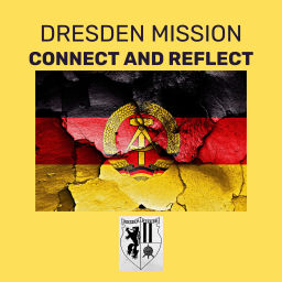 Podcast thumbnail for Dresden Mission: Connect and Reflect