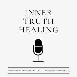 Podcast thumbnail for Inner Truth Healing