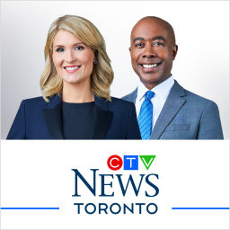 Podcast thumbnail for CTV News Toronto at Six Podcast