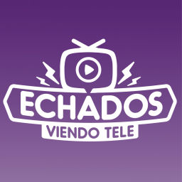 Podcast thumbnail for Echados Viendo Tele