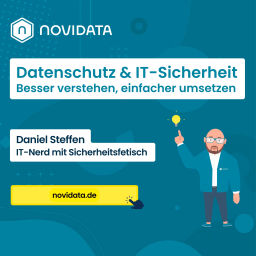 Podcast thumbnail for IT-Nerd mit Sicherheitsfetisch