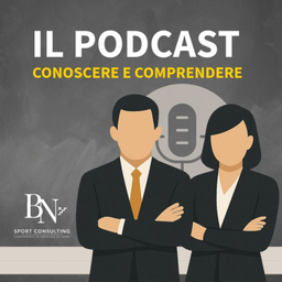 Podcast thumbnail for Il podcast di BN Sport Consulting