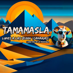 Podcast thumbnail for Tamamasla Live!