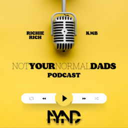 Podcast thumbnail for Not Your Normal Dads