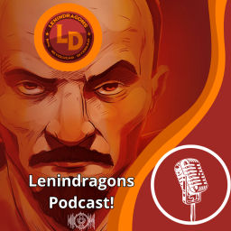 Podcast thumbnail for Lenindragons