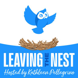 Podcast thumbnail for Leaving The Nest