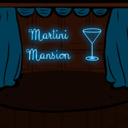 Podcast thumbnail for Martini Mansion