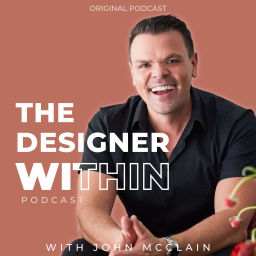 Podcast thumbnail for The Designer Within
