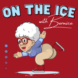 Podcast thumbnail for On the Ice with Bernice
