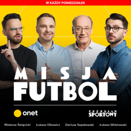Podcast thumbnail for Misja Futbol