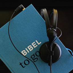 Podcast thumbnail for Bibel to go. Die Lesungen des Tages