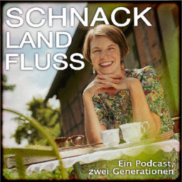 Podcast thumbnail for Schnack, Land, Fluss
