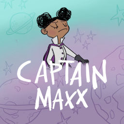 Podcast thumbnail for Captain Maxx and the Starfighters