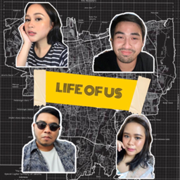 Podcast thumbnail for Life of Us!