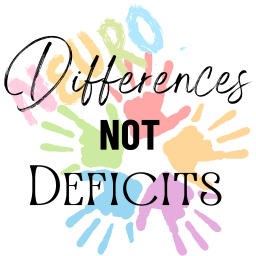 Podcast thumbnail for Differences NOT Deficits