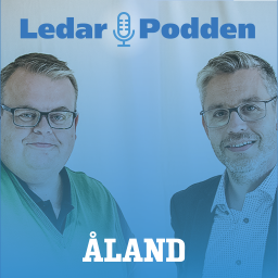 Podcast thumbnail for Ledarpodden