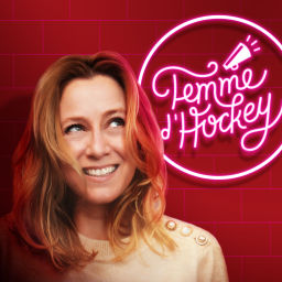 Podcast thumbnail for FEMME D’HOCKEY