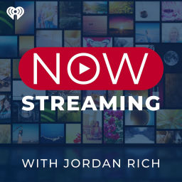 Podcast thumbnail for Now Streaming with Jordan