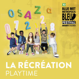 Podcast thumbnail for La Récréation | Playtime