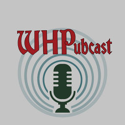 Podcast thumbnail for WHPubcast