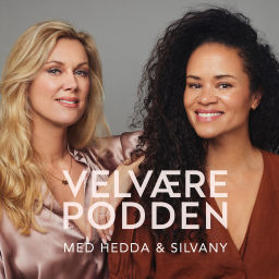 Podcast thumbnail for Velværepodden - Din guide til positiv endring