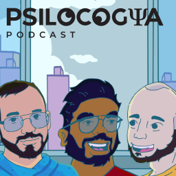 Podcast thumbnail for PsiLocoGia