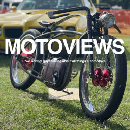 Podcast thumbnail for MotoViews