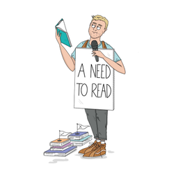 Podcast thumbnail for A Need To Read