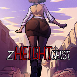 Podcast thumbnail for zHEIGHTgeist