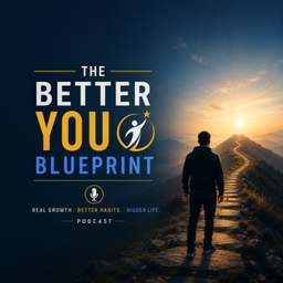Podcast thumbnail for The Better You Blueprint