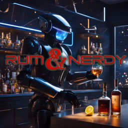 Podcast thumbnail for Rum & Nerdy