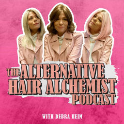 Podcast thumbnail for Alternative Hair Alchemist - A podcast about everything wigs, toppers and alternative hair!